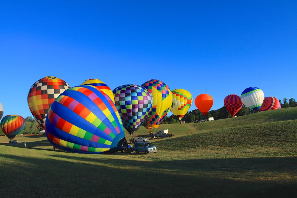 Monroe Life Balloon Fiesta Farragut Life