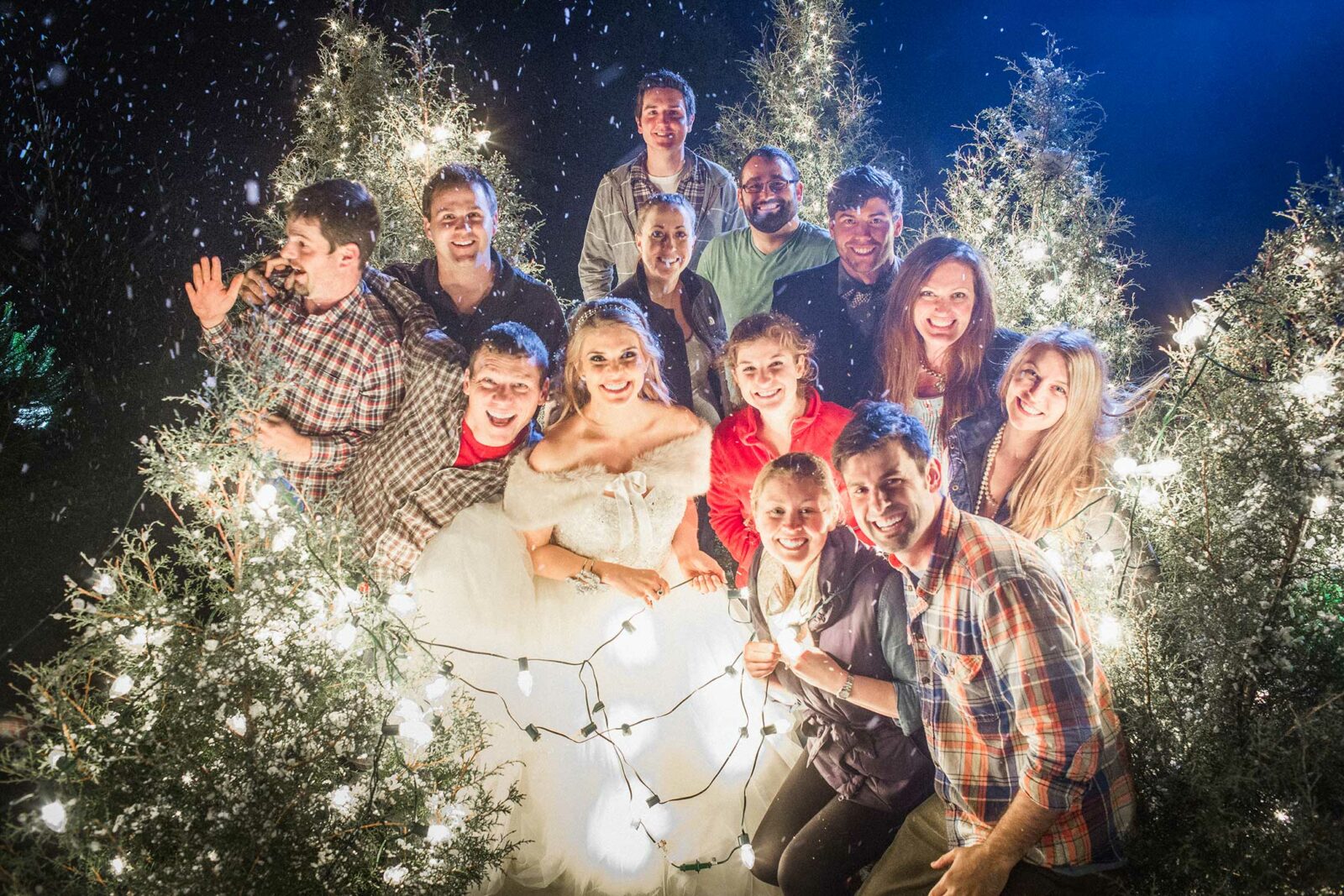 Winter Wonderland: A Photoshoot - Farragut Life