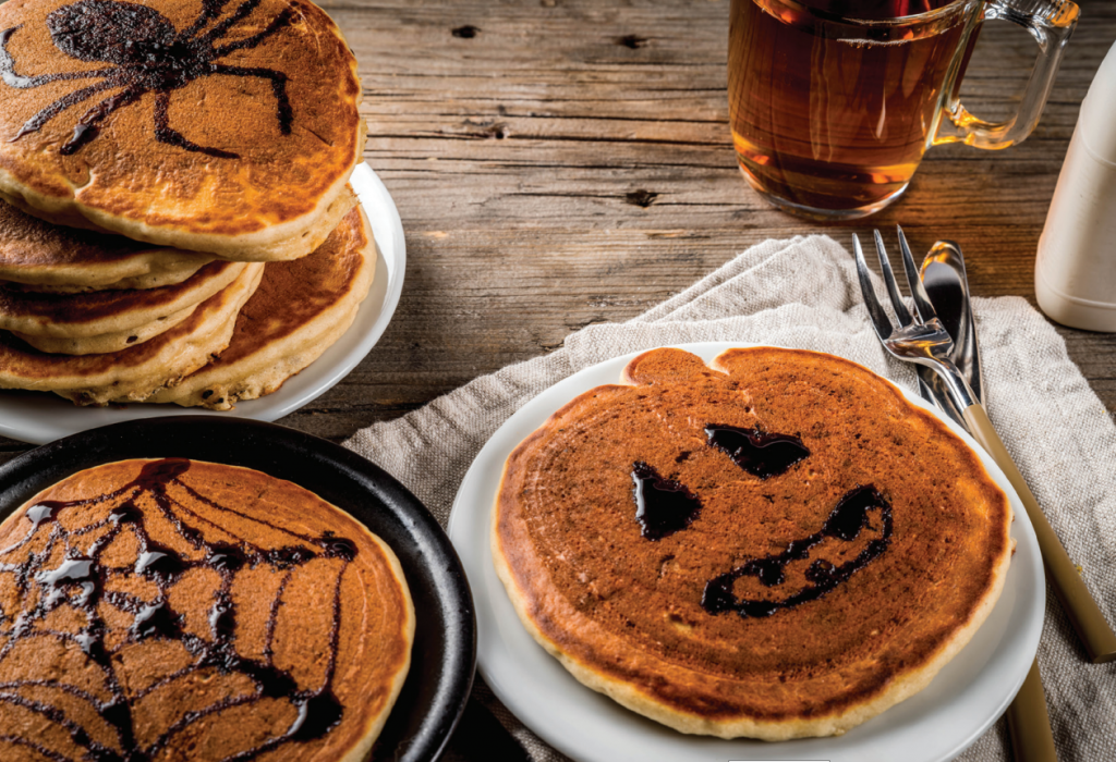 Pumpkin Pancakes - Farragut Life