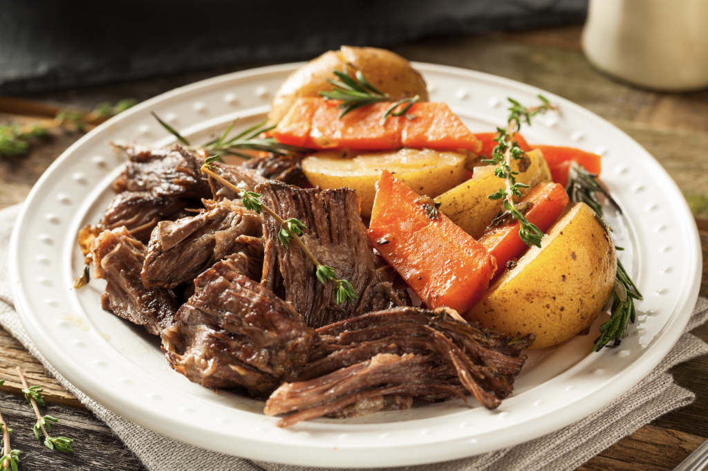 Slow Cooker Pot Roast - Farragut Life